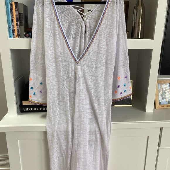 Pitusa caftan/beach cover up - Picture 3 of 6